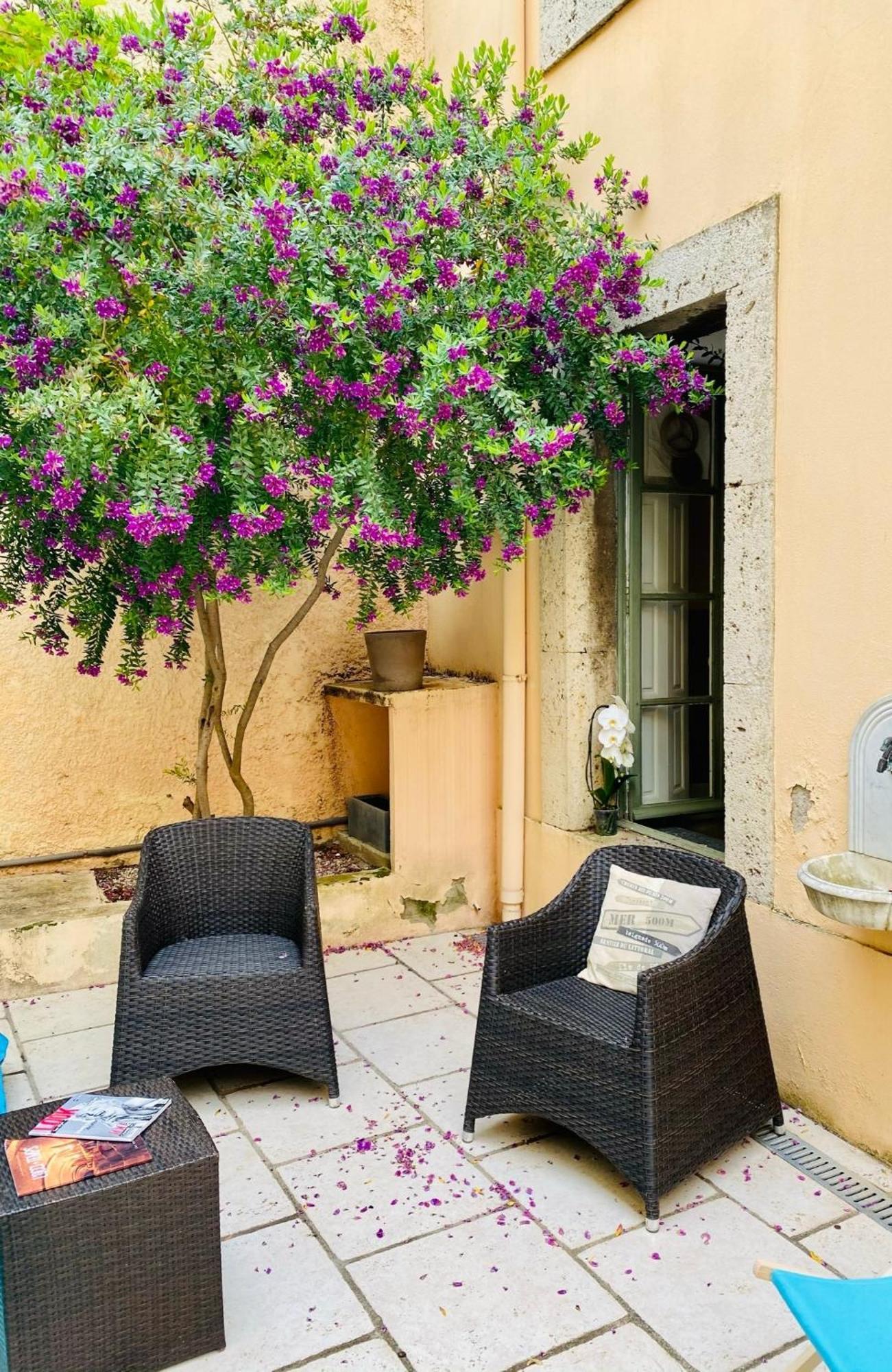 Les Chambres De La Villa Eugenie Lézignan-Corbières المظهر الخارجي الصورة