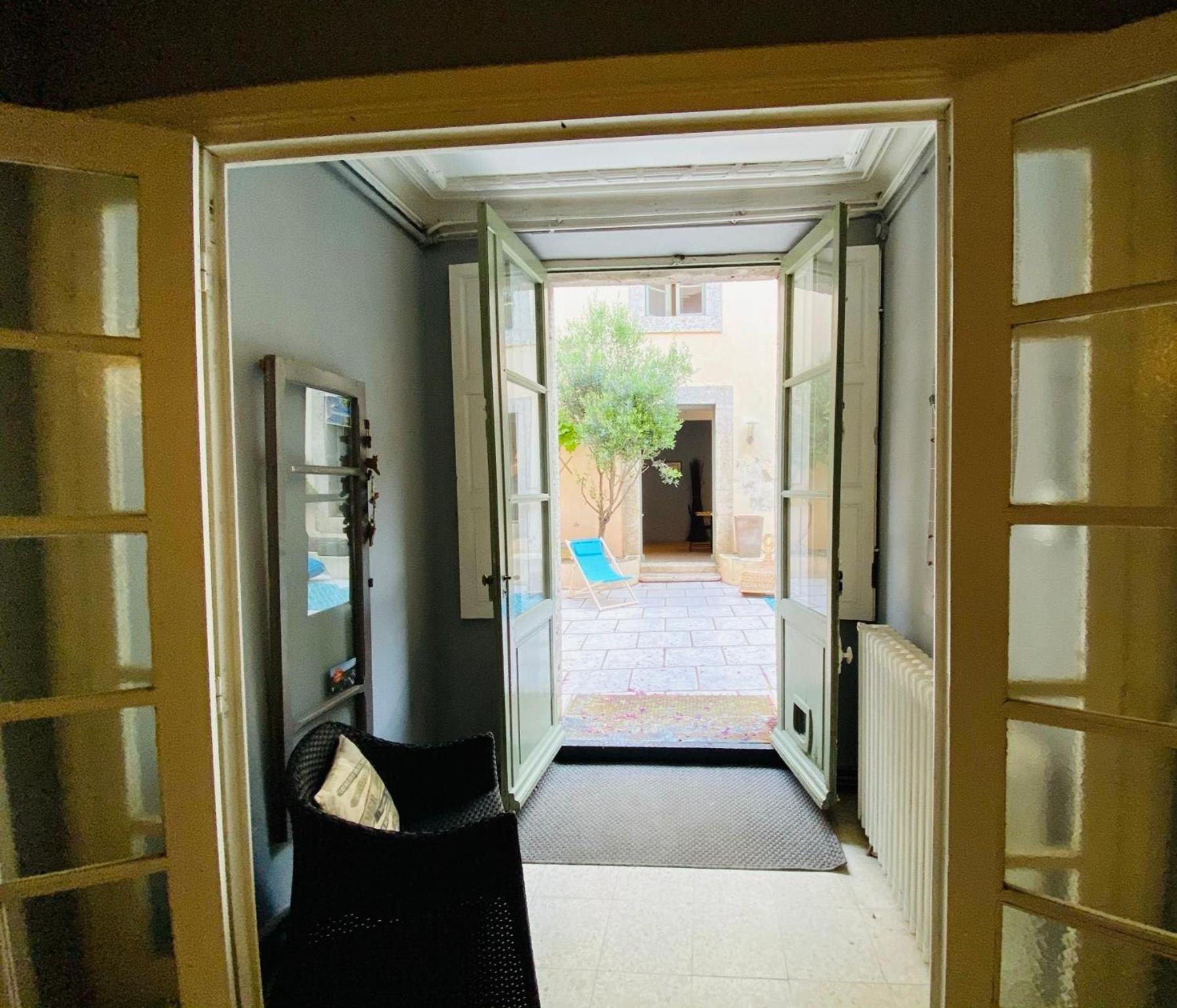 Les Chambres De La Villa Eugenie Lézignan-Corbières المظهر الخارجي الصورة