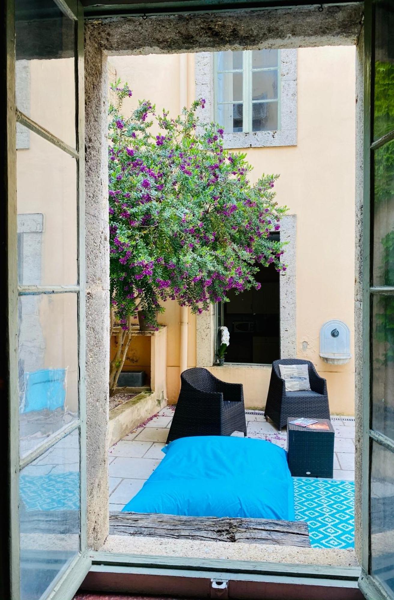Les Chambres De La Villa Eugenie Lézignan-Corbières المظهر الخارجي الصورة