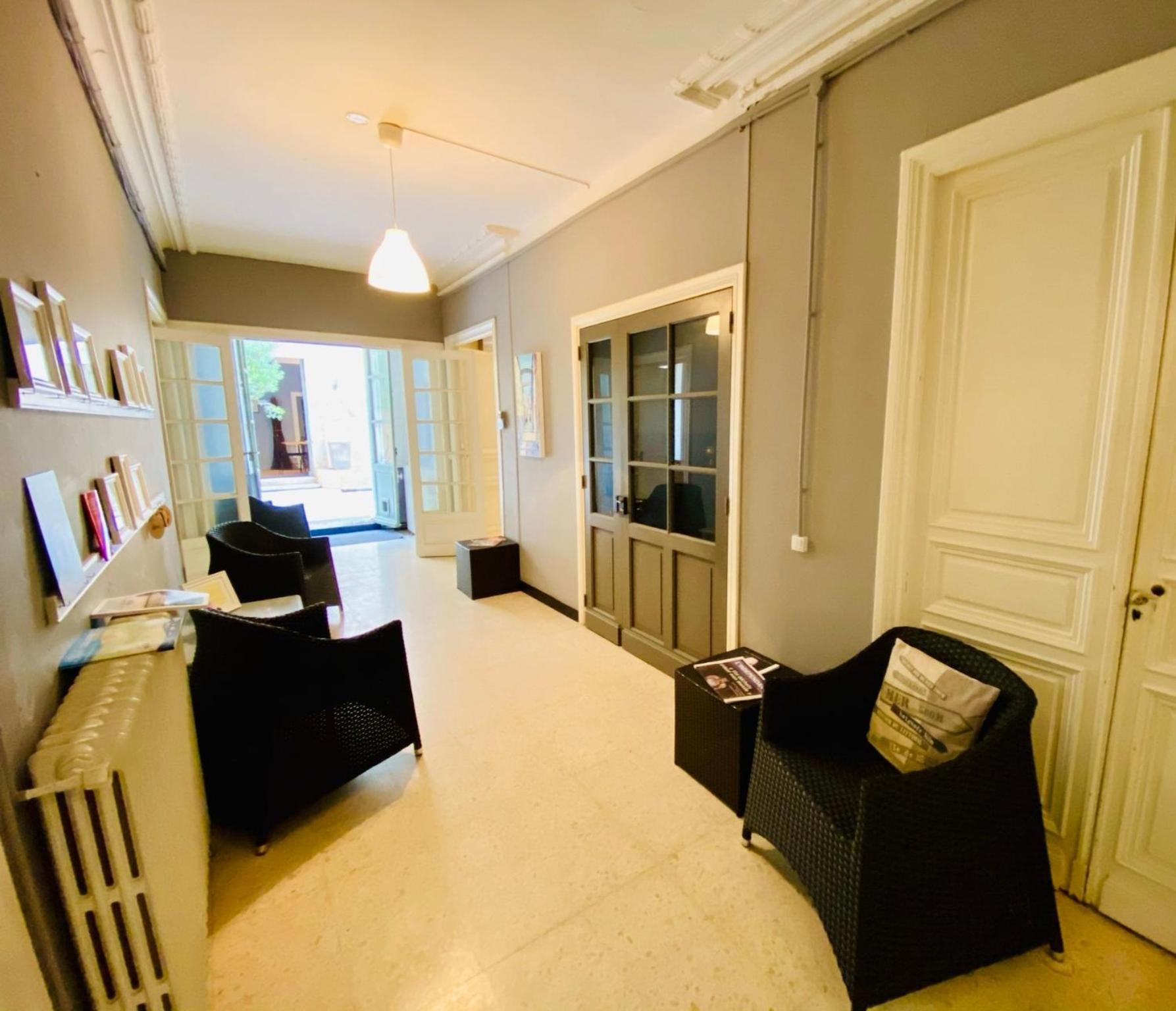 Les Chambres De La Villa Eugenie Lézignan-Corbières المظهر الخارجي الصورة