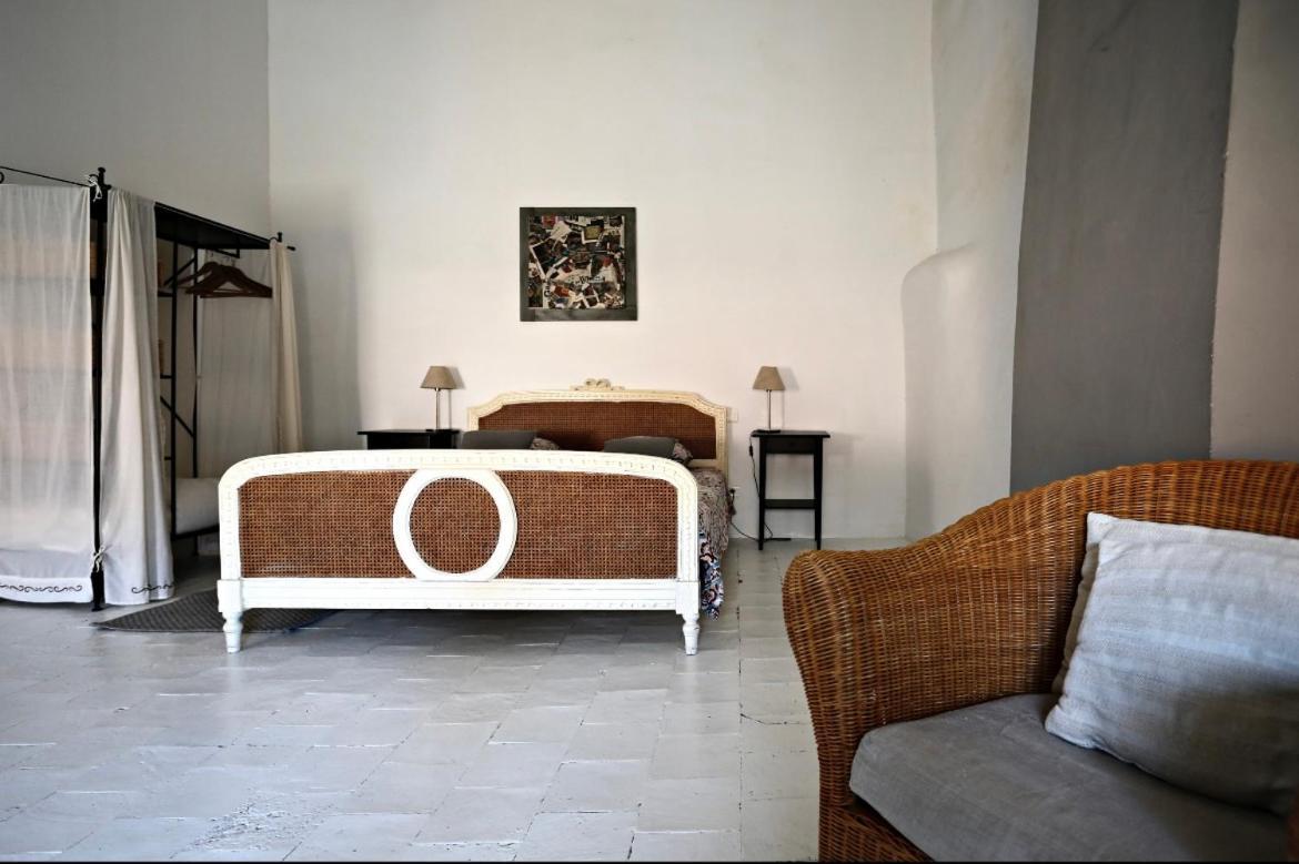 Les Chambres De La Villa Eugenie Lézignan-Corbières المظهر الخارجي الصورة