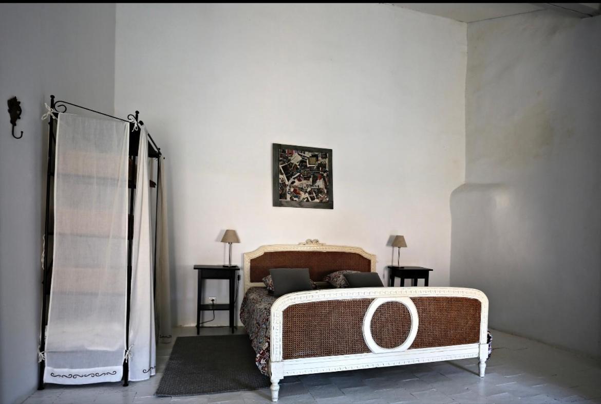 Les Chambres De La Villa Eugenie Lézignan-Corbières الغرفة الصورة